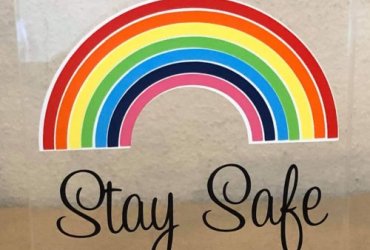 stay safe