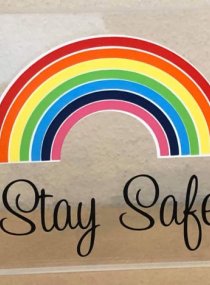 stay safe