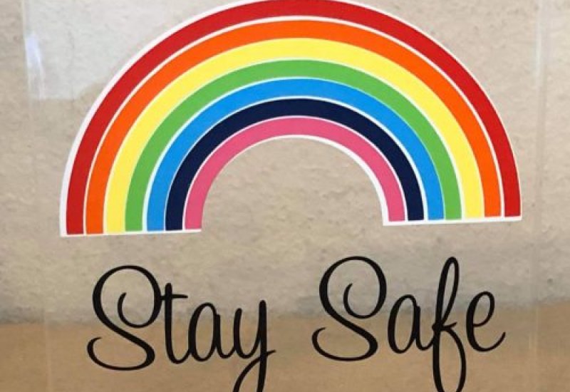 stay safe
