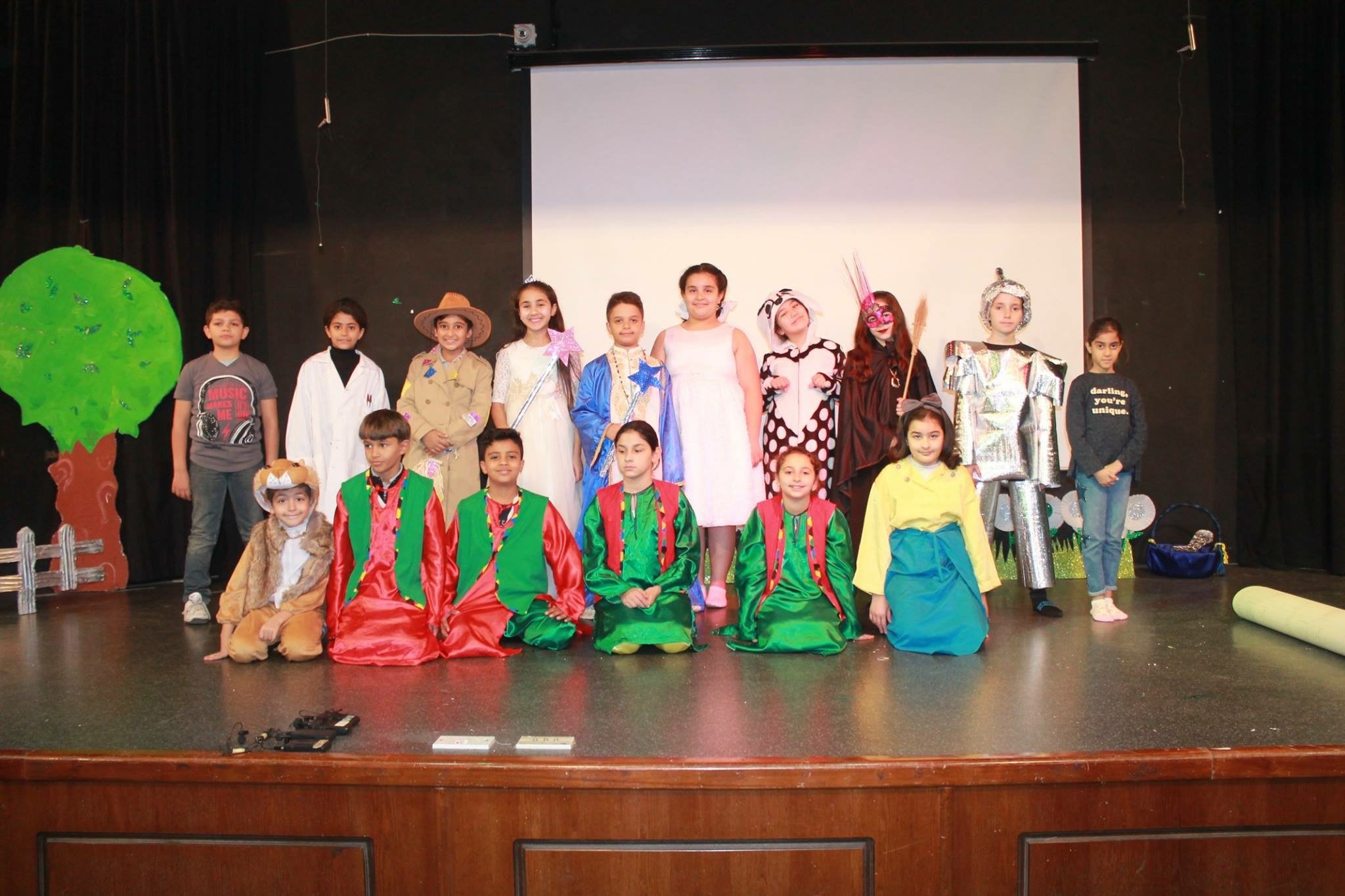 Theatre Play 