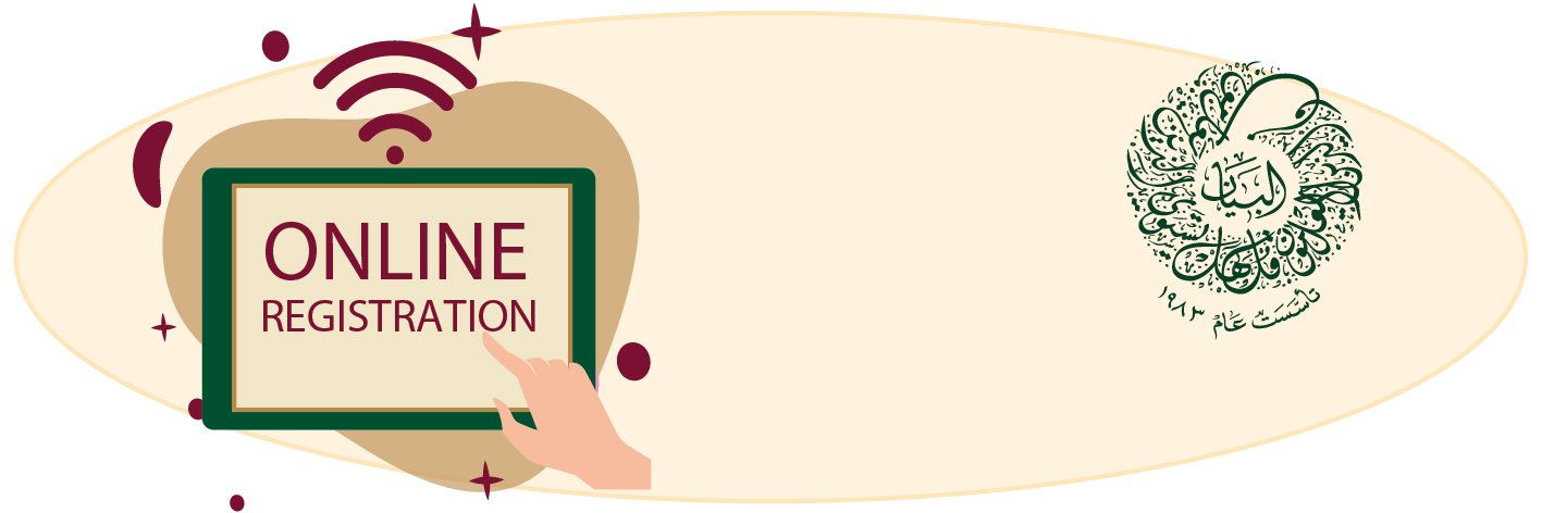 Registration online